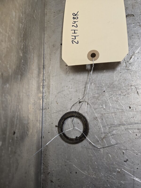 A TAPPET SHAFT WASHER - Image 2